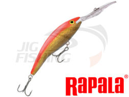 Воблер Rapala Tail Dancer Deep TDD07 #GFR