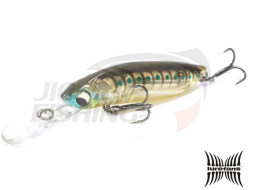 Воблер Lurefans Air Fang Mini Jerkbait A-5 50mm 4gr #15