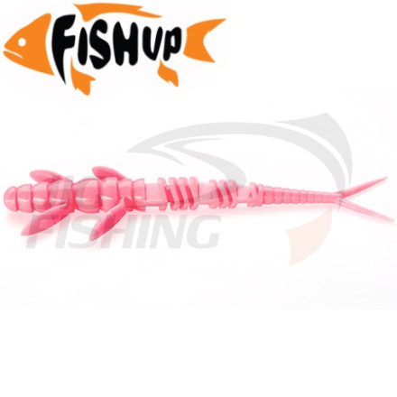 Мягкие приманки FishUp Flit 2&quot; #048 Bubble Gum