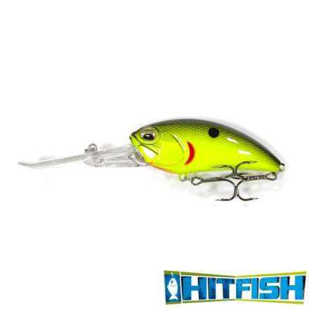 Воблер HitFish Deep Hunter 90F 40gr #403
