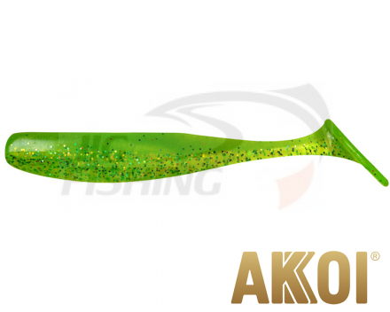 Мягкие приманки Akkoi Original Drop 74mm #OR15