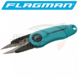 Ножницы для лески Flagman Spinning Line складные