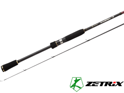 Спиннинговое удилище Zetrix Ambition-X AXS-802ML  2.44m 4-18gr