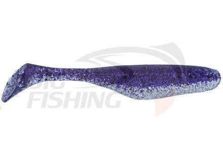 Мягкие приманки Bass Assassin Sea Shad 4&quot; #541 Purple Ice