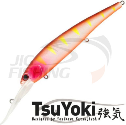 Воблер TsuYoki Soloist 120F #A016