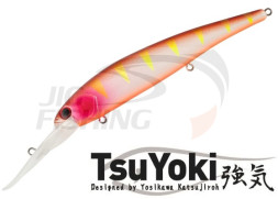 Воблер TsuYoki Soloist 120F #A016