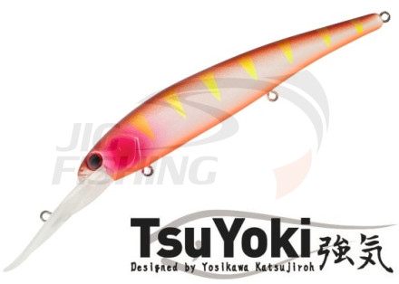 Воблер TsuYoki Soloist 120F #A016