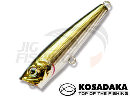 Воблер Kosadaka SKY Popper 65 #CNT