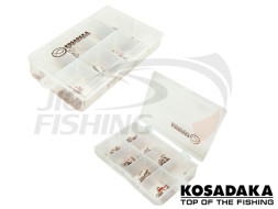 Коробка для приманок Kosadaka TB1501