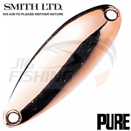 Блесна колеблющаяся Smith  Pure 3.5гр #K