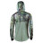 Худи Veduta Reptile Skin Forest Camo Air Series UPF50+ 2XL