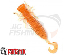 Мягкие приманки Fanatik  Larva Lux 2&quot; #017