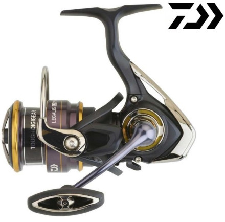 Катушка Daiwa Legalis 20 LT 2500
