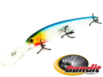Воблер Bandit Walleye Deep 120F #2D08