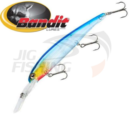 Воблер Bandit Walleye Deep 120F #2D08