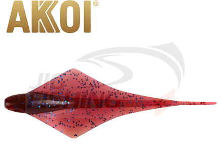 Мягкие приманки Akkoi Glider 70mm #OR39