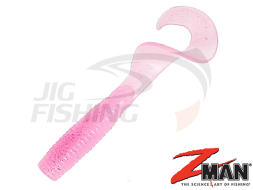 Мягкие приманки Z-Man GrubZ 3.5'' #270 Pink Glow