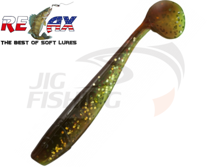 Мягкие приманки Relax King Shad 4&#039;&#039; #L-306