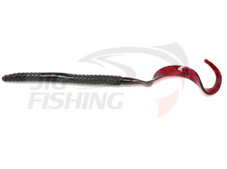 Мягкие приманки Gambler Ribbon Tail 10'' Red Bug