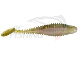 Мягкие приманки Lunker City Grubster 4.25&quot; #234 Goby