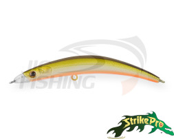 Воблер Strike Pro Slinky Minnow 85F #612T