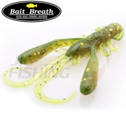 Мягкие приманки Bait Breath Rush Craw SW 2.8&quot; #S868 UV Shrimp