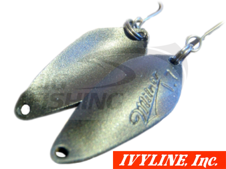 Колеблющаяся блесна Ivyline Milner 1.7gr #A01