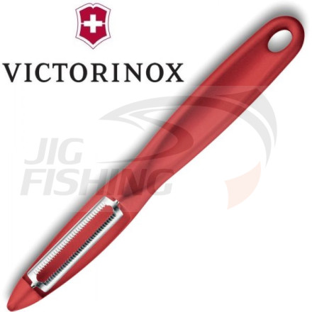 Нож для чистки овощей Victorinox Red