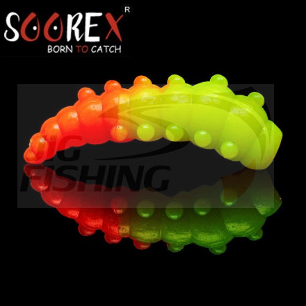 Мягкие приманки Soorex Pro Bait Major 36mm #312