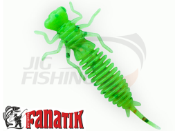 Мягкие приманки Fanatik  Larva 4.5&quot; #020