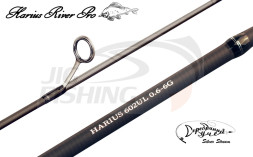 Спиннинг Silver Stream Harius River Pro HRP-602UL  180m 0.6-6gr