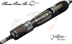 Спиннинг Silver Stream Harius River Pro HRP-602UL  180m 0.6-6gr