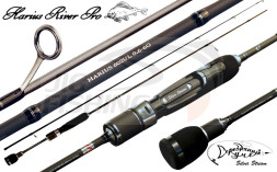 Спиннинг Silver Stream Harius River Pro HRP-602UL  180m 0.6-6gr