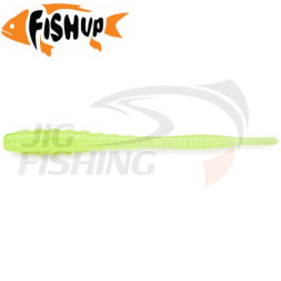 Мягкие приманки FishUp Aji Scaly 2.3&quot; #403 Chartreuse Glow