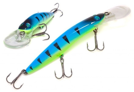 Воблер German Aggressor 125F #C145