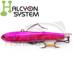 Виб Halcyon System N Shico 77mm 17gr #Spinningart 07