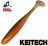 Мягкие приманки Keitech Easy Shiner 4&quot; #PAL11 Rotten Carrot