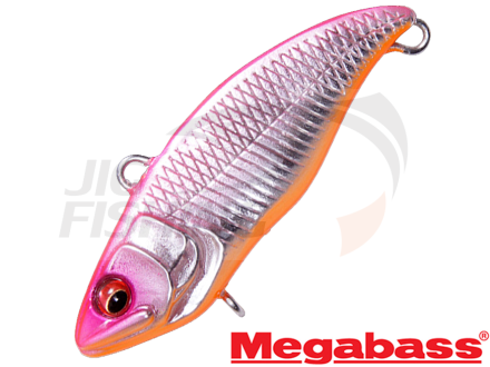 Воблер Megabass Gh-Vib 38S #M Pink Back Ob