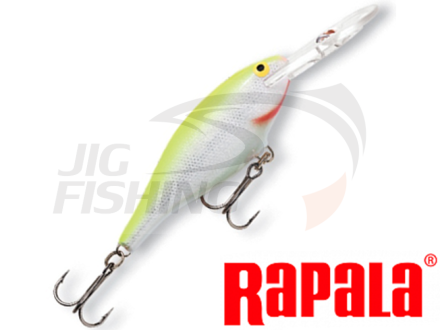 Воблер Rapala Shad Rap SR05 #SFC