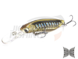 Воблер Lurefans Air Fang Mini Jerkbait A-5 50mm 4gr #17