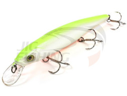 Воблер Jackall Mag Squad 128SP Chartreuse Back Pearl