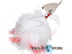 Вращающаяся блесна Blue Fox Vibrax Super Bou 6 #WR