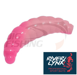 Мягкие приманки River Lynx Drakkar 38mm #210 Pink Shrimp