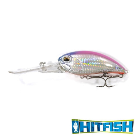 Воблер HitFish Deep Hunter 90F 40gr #406