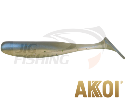 Мягкие приманки Akkoi Original Drop 74mm #OR16