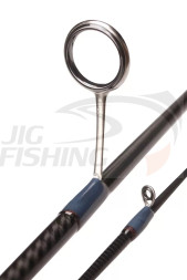 Спиннинг Crazy Fish Alpha 662XULS 1.98m 0.8-4gr