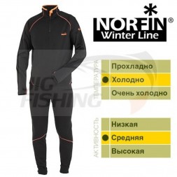 Термобелье Norfin Winter Line p.S