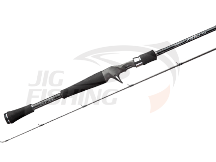 Кастинговый спиннинг Graphiteleader Veloce NEO GLVNC-632ML   1.91m 3.5-10.5gr