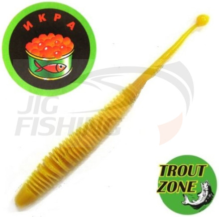 Мягкие приманки Trout Zone Boll 3.2&quot; Cheese Egg