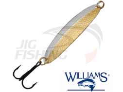 Колеблющаяся блесна Williams Wabbler W30 4gr #HN